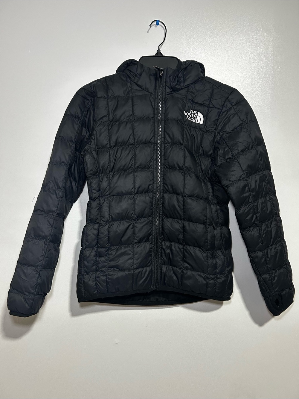 The North Face Girls' ThermoBall Eco Hooded Jacket Size Large / 12